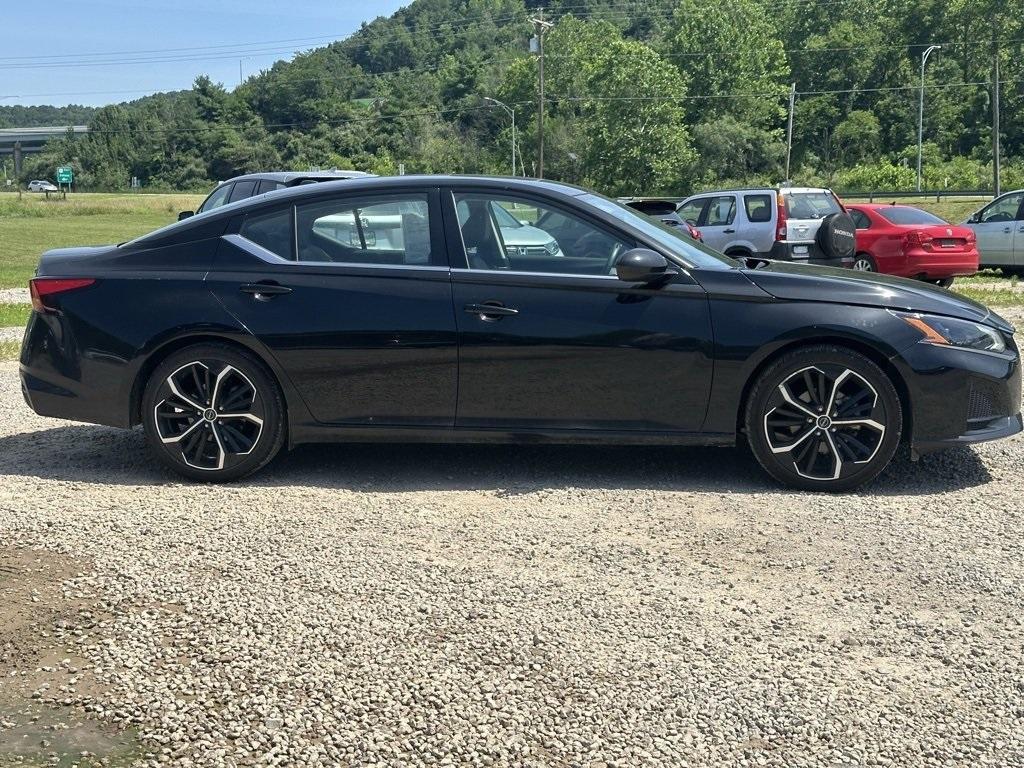 used 2023 Nissan Altima car, priced at $22,400