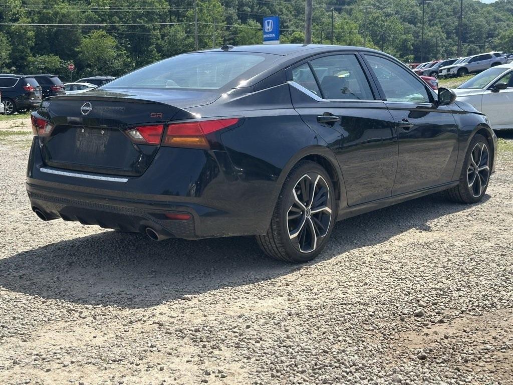 used 2023 Nissan Altima car, priced at $22,400