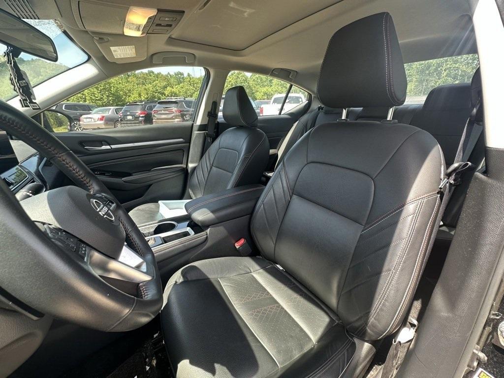 used 2023 Nissan Altima car, priced at $22,400