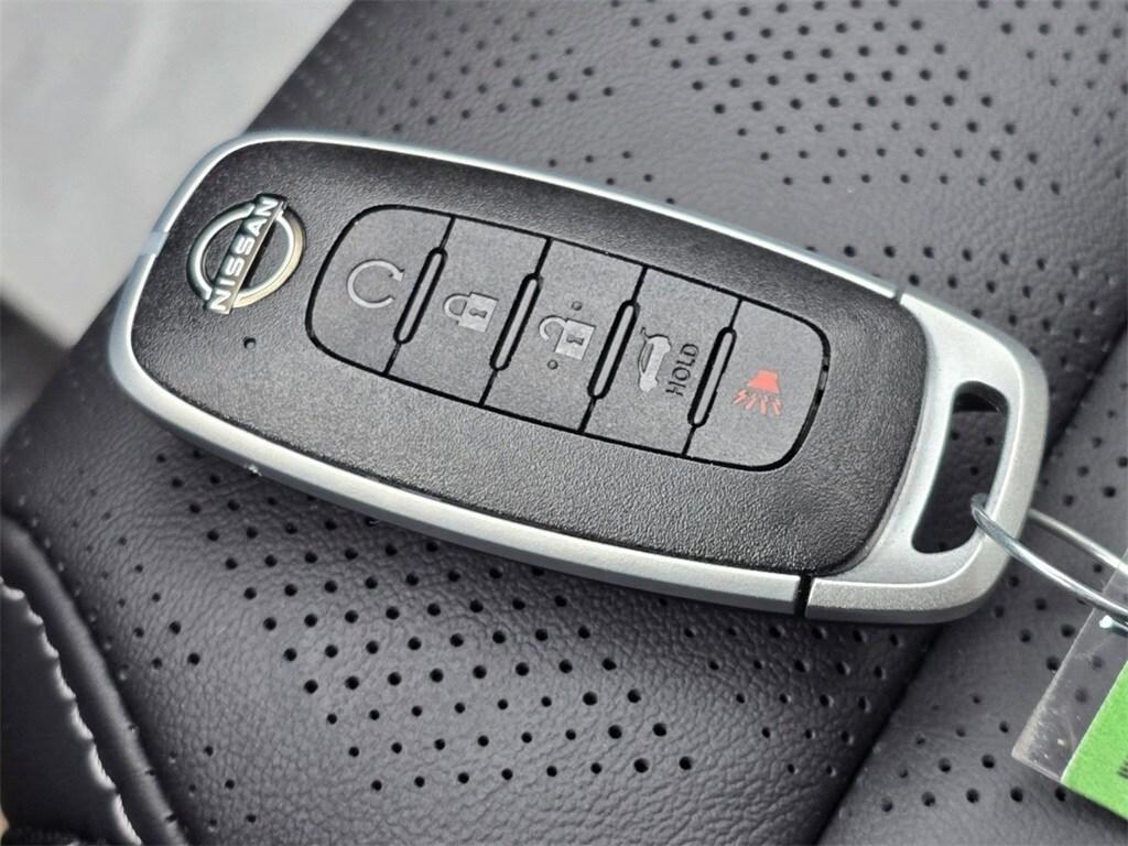 new 2025 Nissan Murano car, priced at $49,500