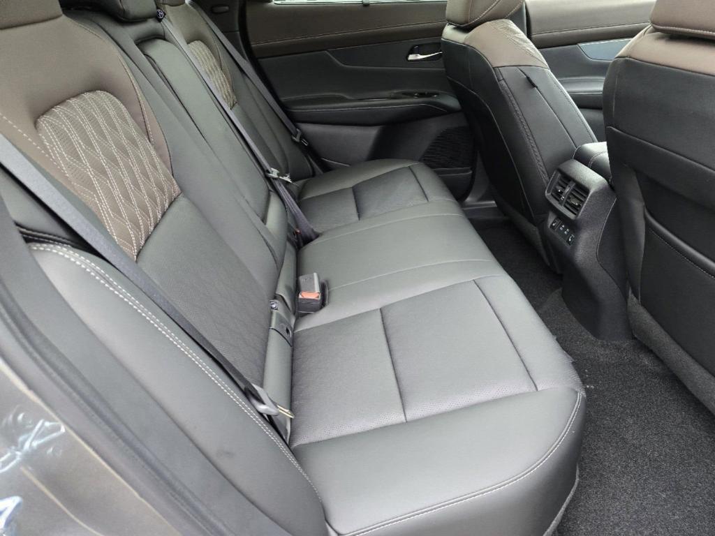 new 2025 Nissan Murano car, priced at $50,000