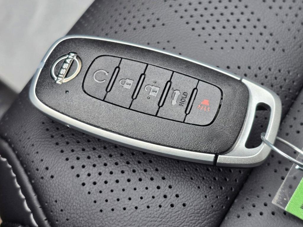 new 2025 Nissan Murano car, priced at $50,000