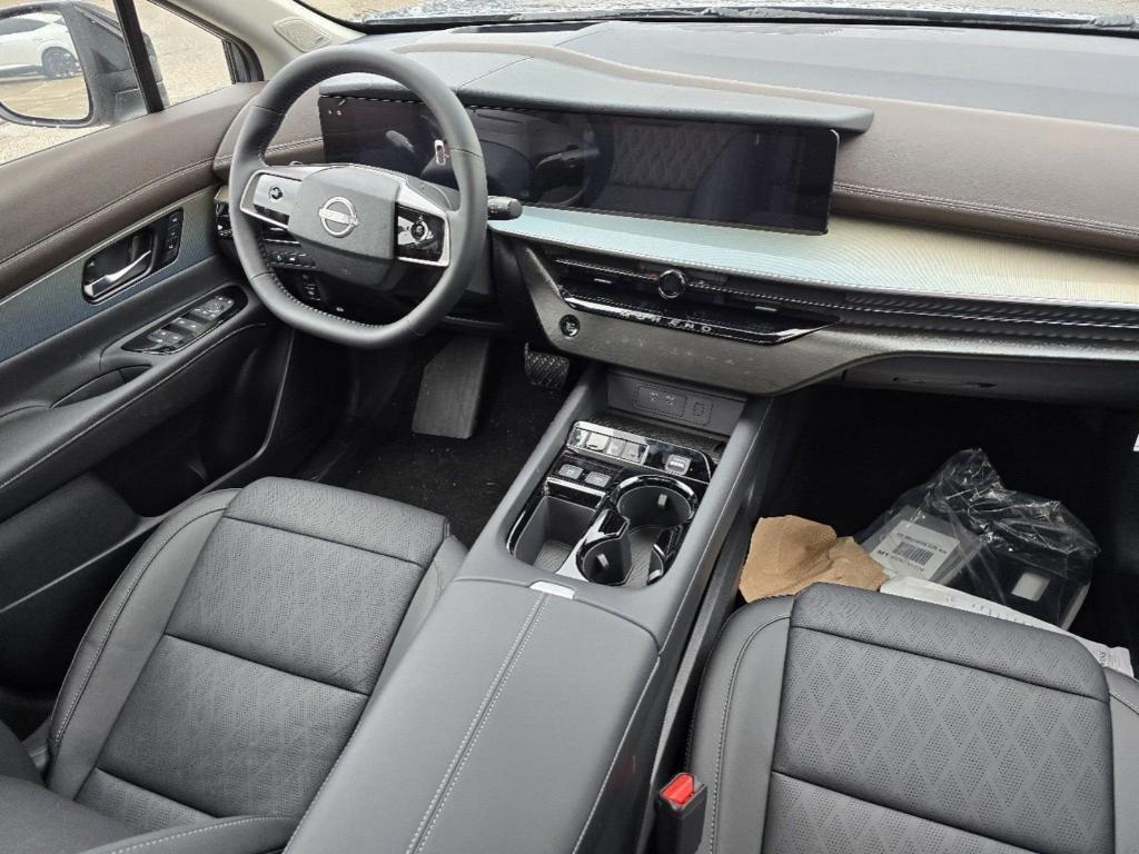 new 2025 Nissan Murano car, priced at $50,000
