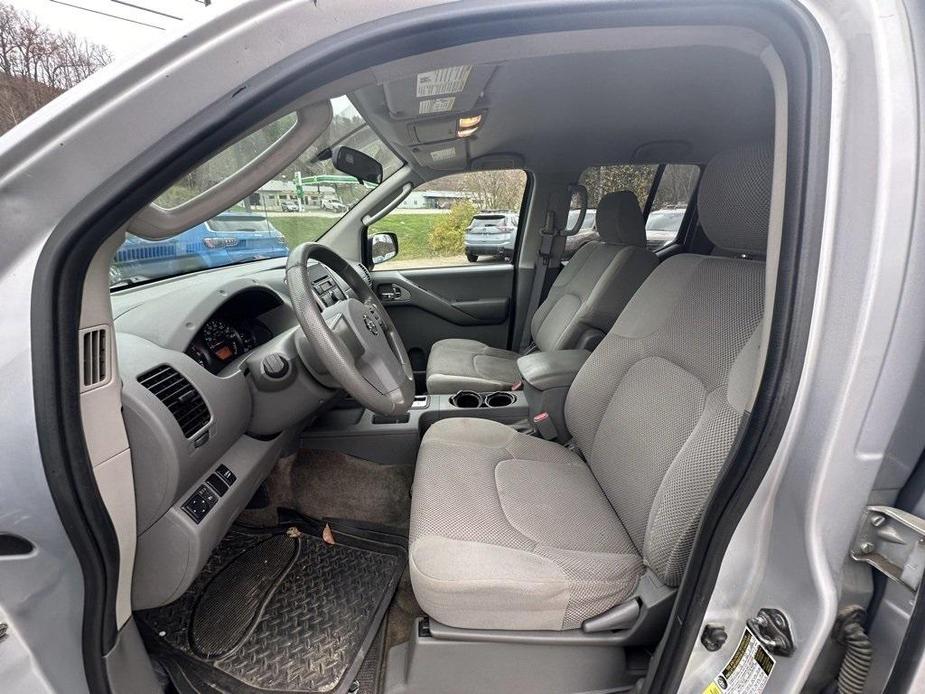 used 2010 Nissan Frontier car, priced at $11,707