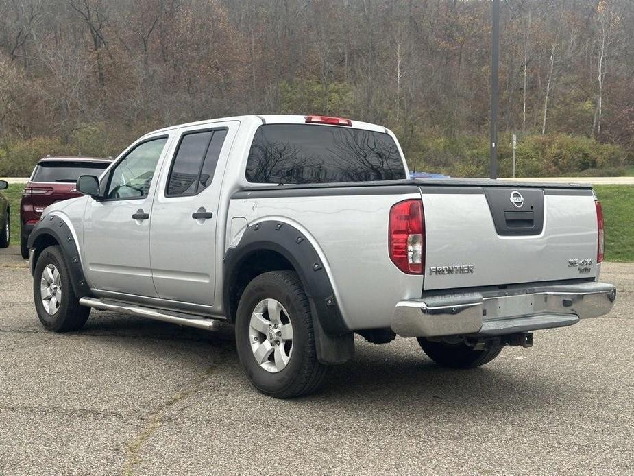 used 2010 Nissan Frontier car, priced at $11,707