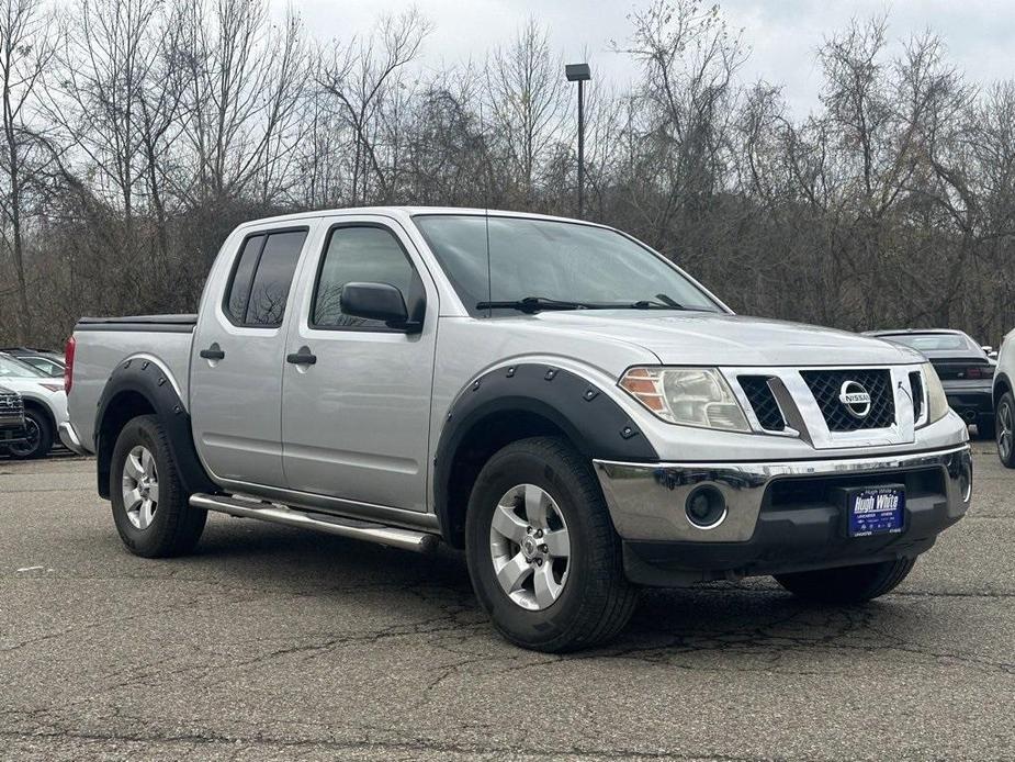 used 2010 Nissan Frontier car, priced at $11,707