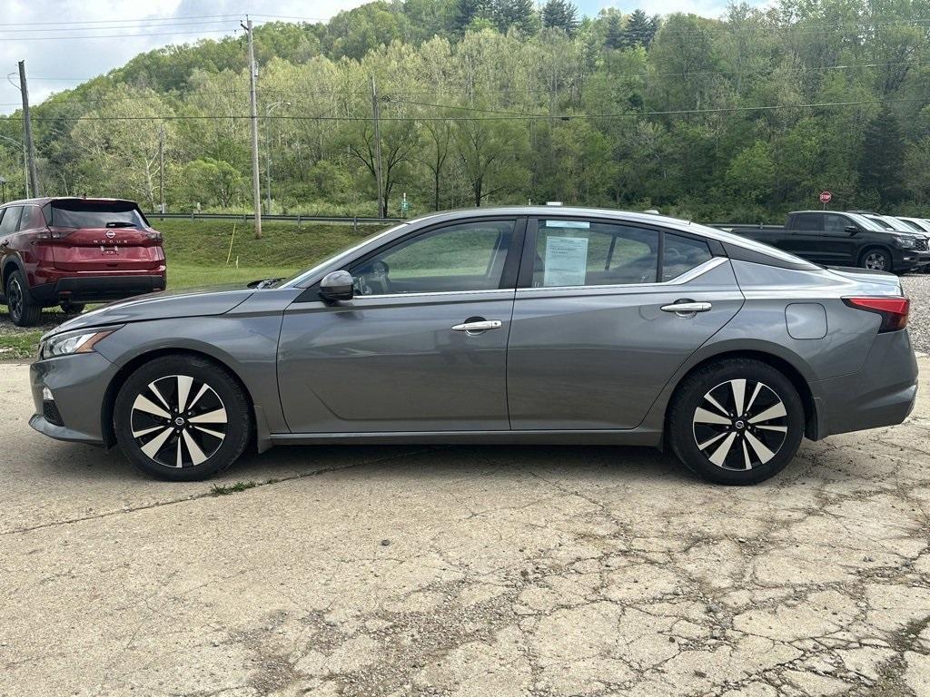 used 2022 Nissan Altima car, priced at $19,490