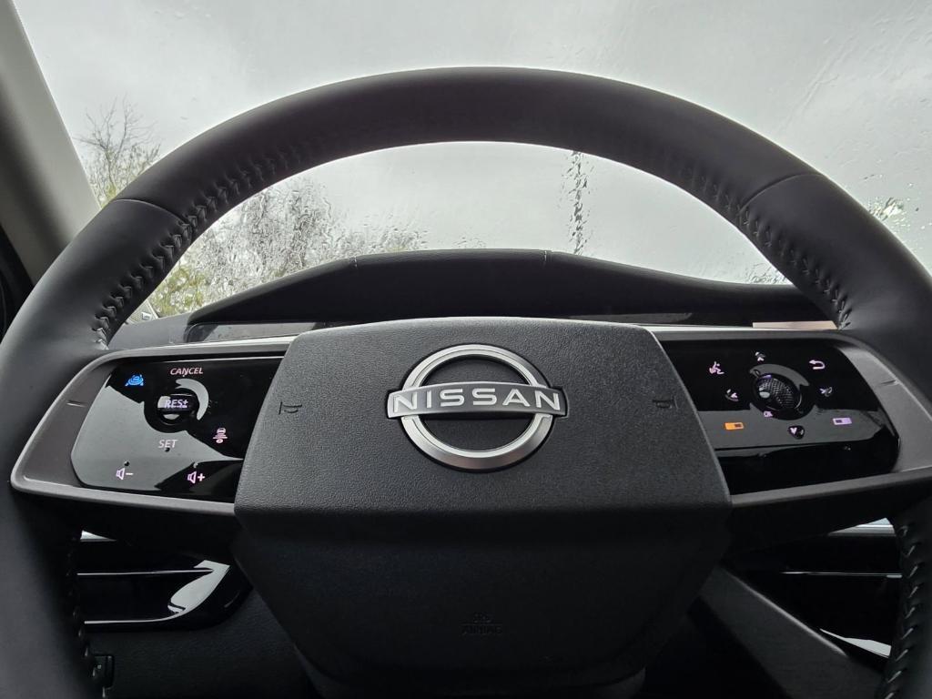new 2025 Nissan Murano car, priced at $52,260