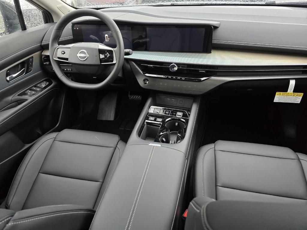 new 2025 Nissan Murano car, priced at $52,260