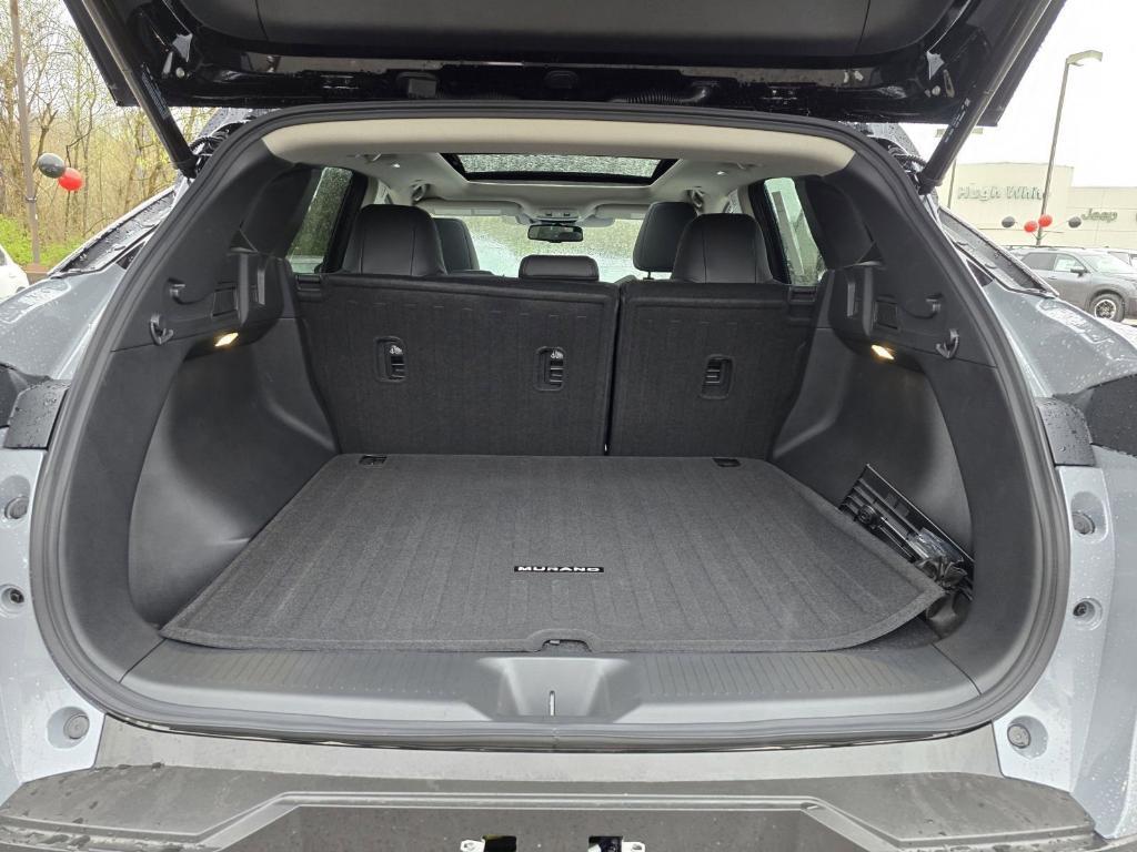 new 2025 Nissan Murano car, priced at $52,260