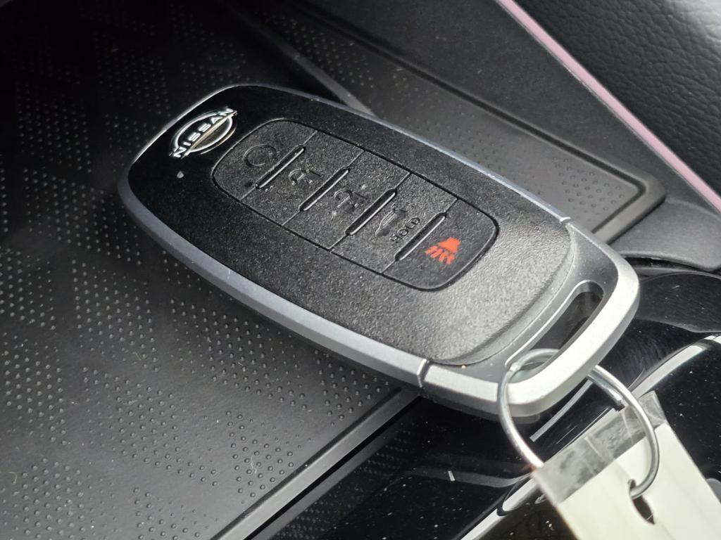 new 2025 Nissan Murano car, priced at $52,260