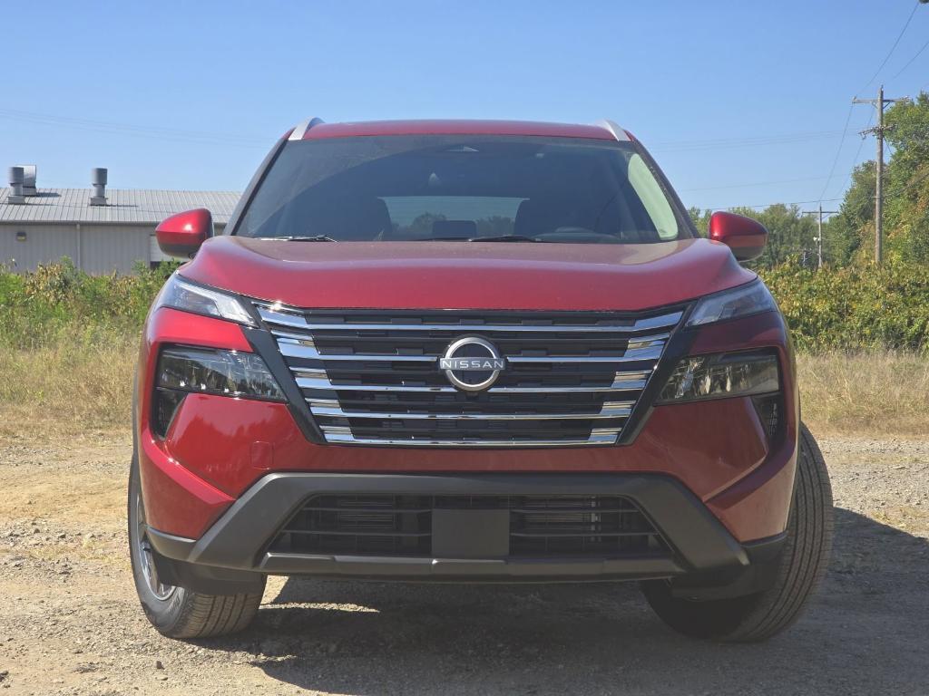 new 2026 Nissan Rogue car, priced at $33,480