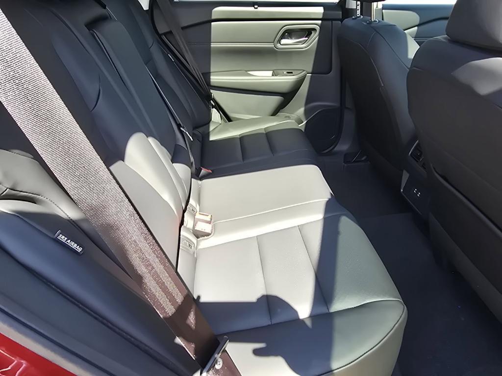 new 2026 Nissan Rogue car, priced at $33,480