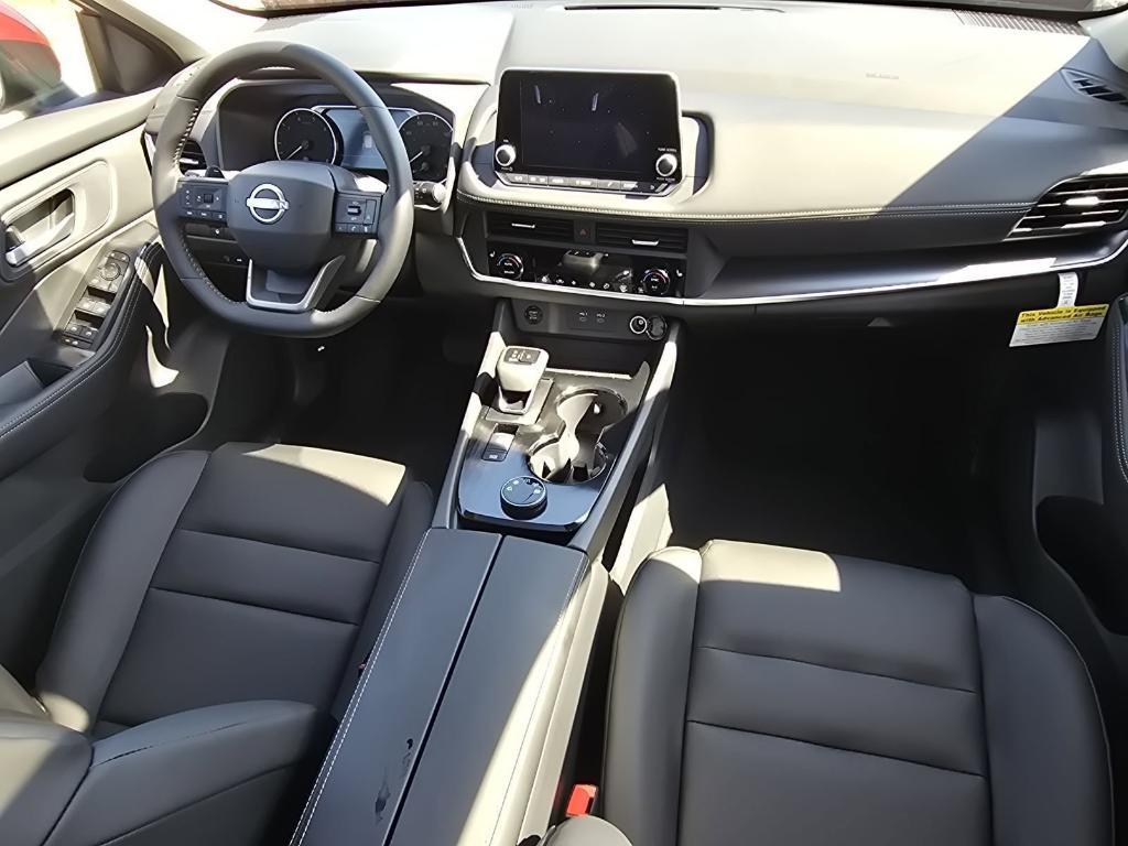 new 2026 Nissan Rogue car, priced at $33,480