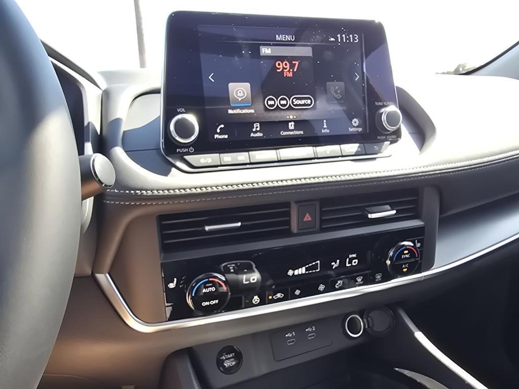 new 2026 Nissan Rogue car, priced at $33,480