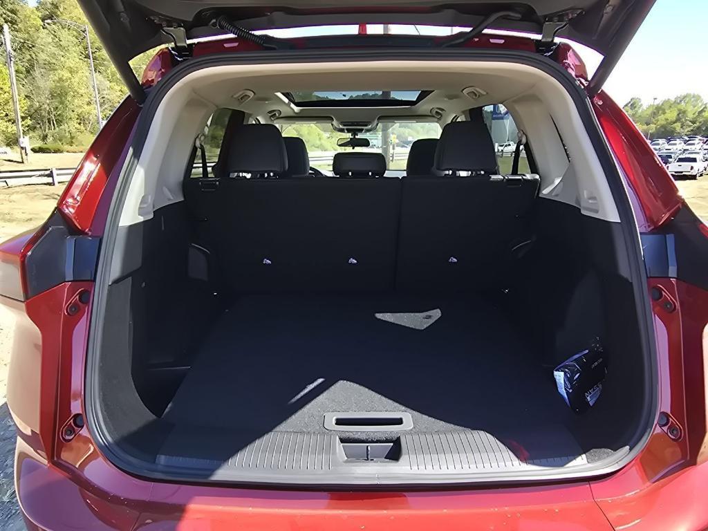 new 2026 Nissan Rogue car, priced at $33,480