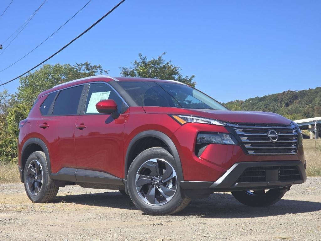 new 2026 Nissan Rogue car, priced at $33,480