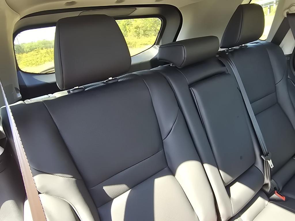 new 2026 Nissan Rogue car, priced at $33,480