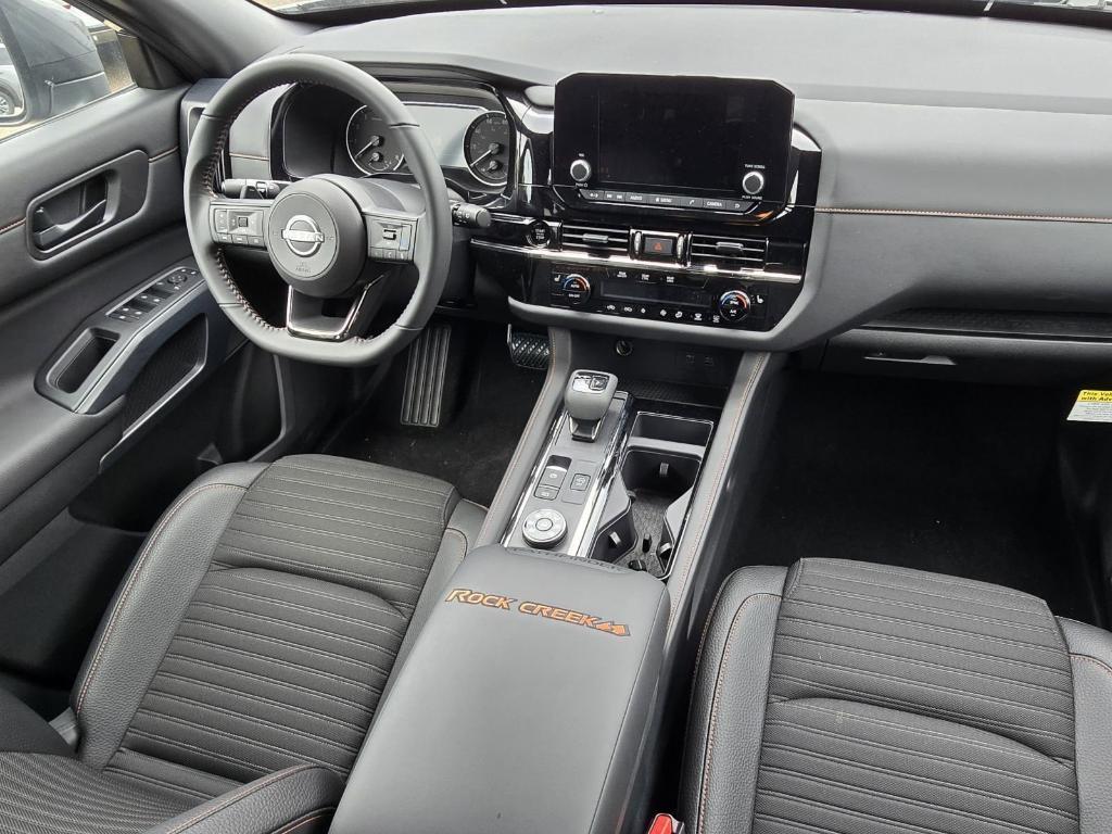 new 2025 Nissan Pathfinder car, priced at $41,500