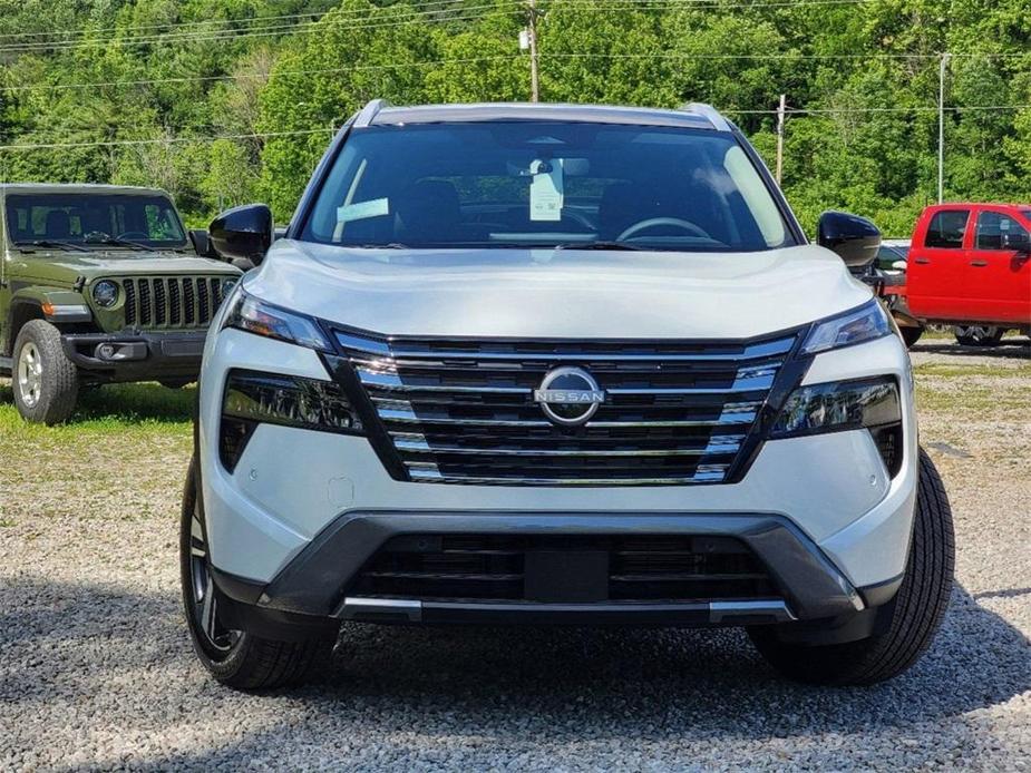 new 2024 Nissan Rogue car, priced at $40,000