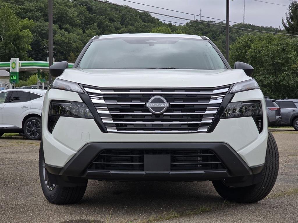 new 2025 Nissan Rogue car, priced at $30,000