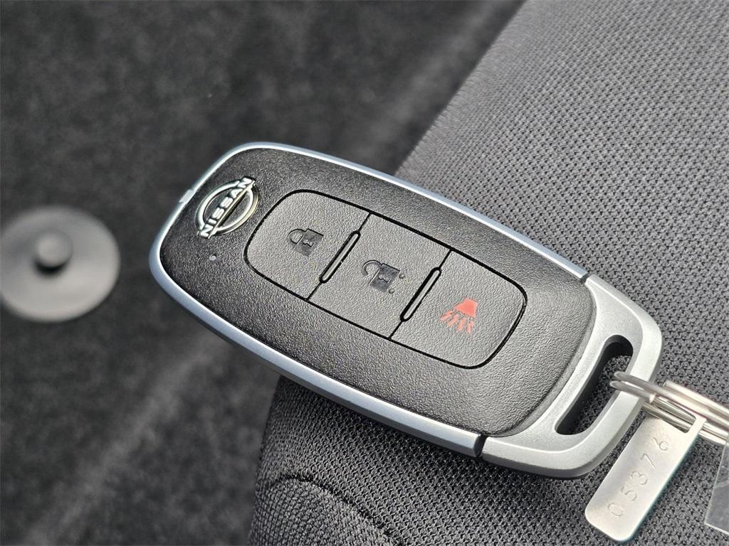 new 2025 Nissan Rogue car, priced at $30,000