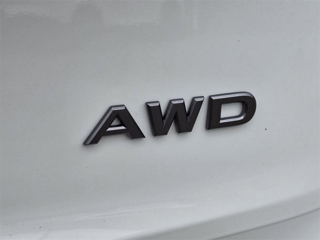 new 2025 Nissan Rogue car, priced at $30,000