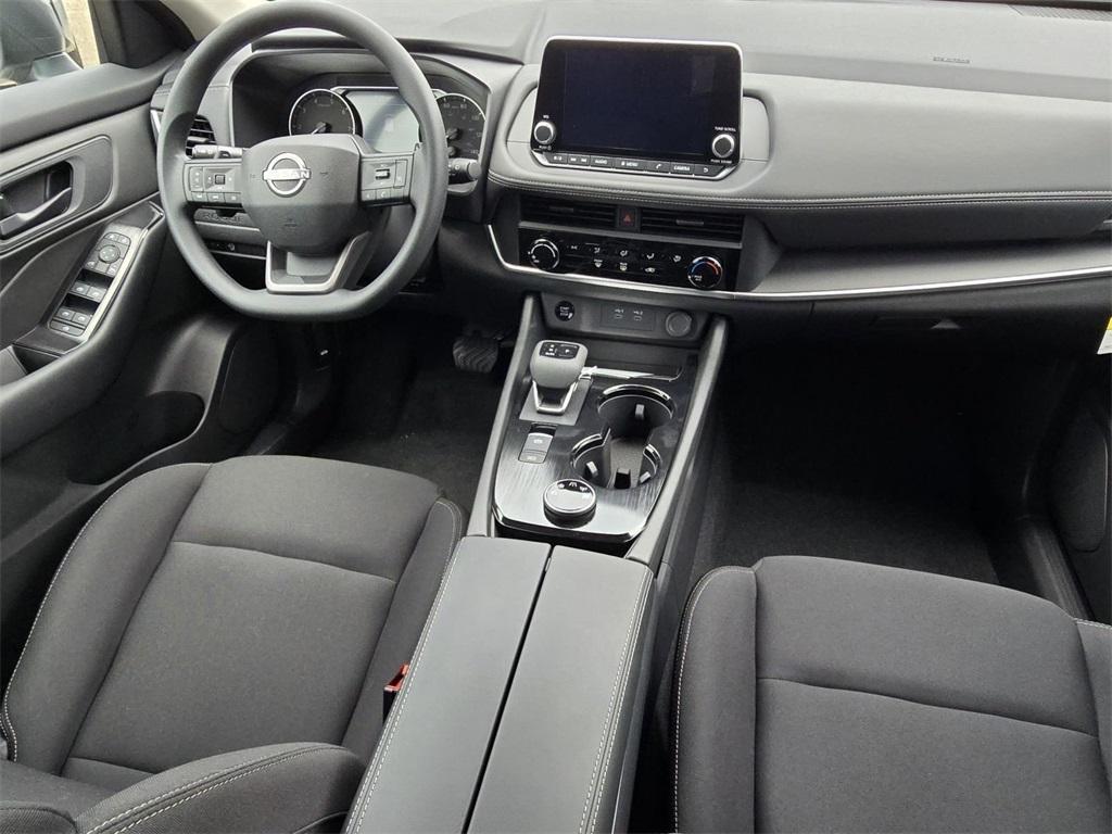 new 2025 Nissan Rogue car, priced at $30,000