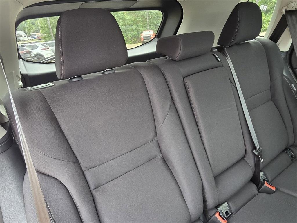new 2025 Nissan Rogue car, priced at $30,000