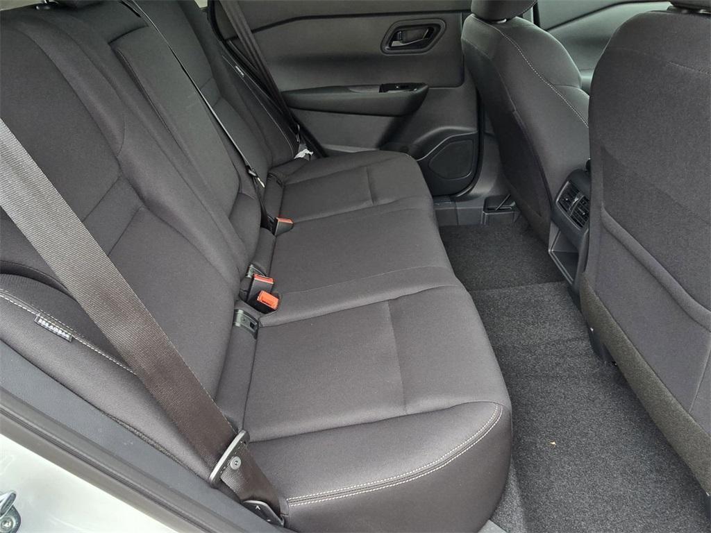 new 2025 Nissan Rogue car, priced at $30,000
