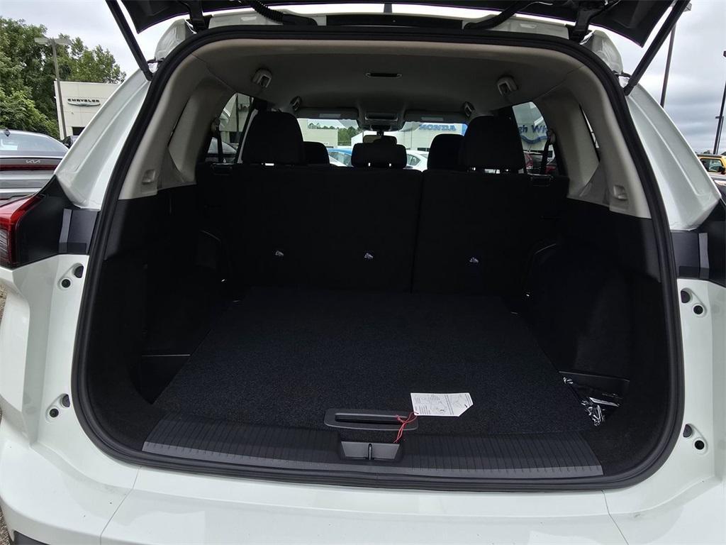 new 2025 Nissan Rogue car, priced at $30,000