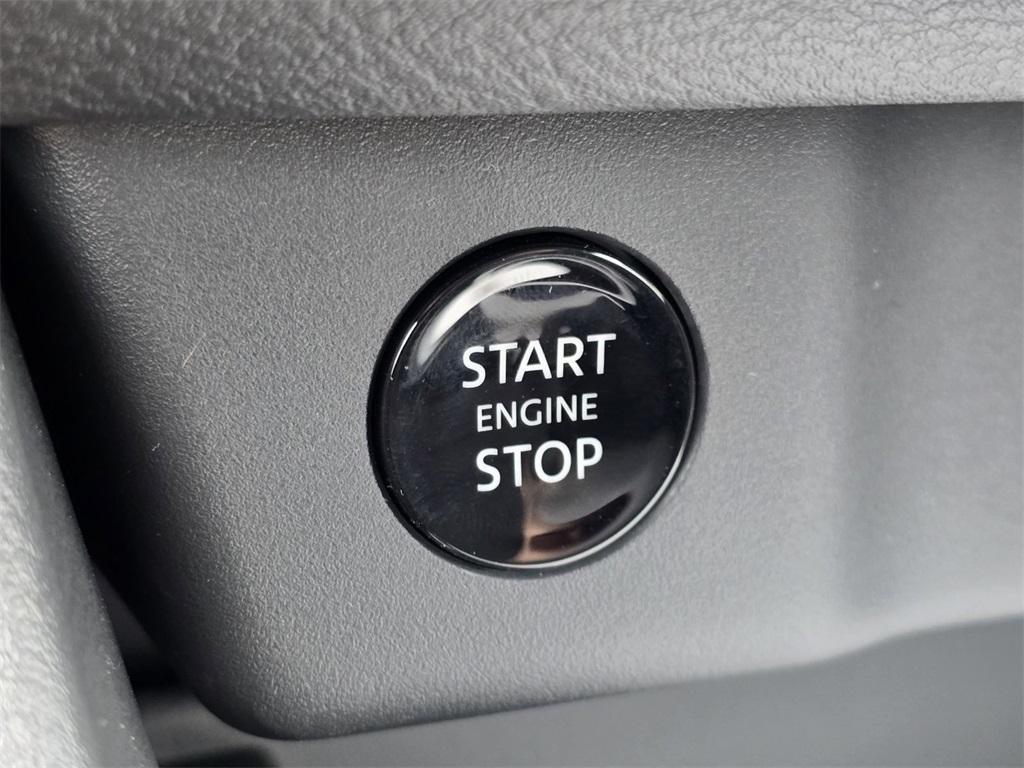 new 2025 Nissan Rogue car, priced at $30,000