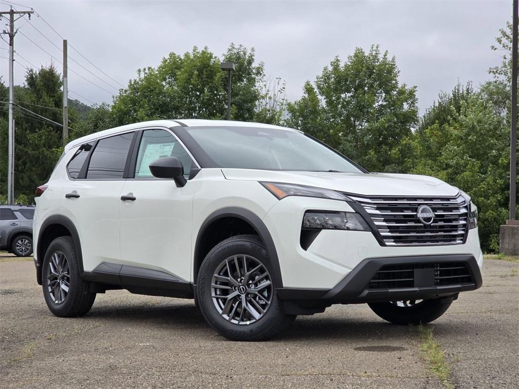new 2025 Nissan Rogue car, priced at $30,000