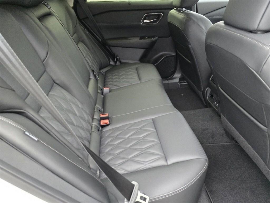 new 2025 Nissan Rogue car, priced at $47,155