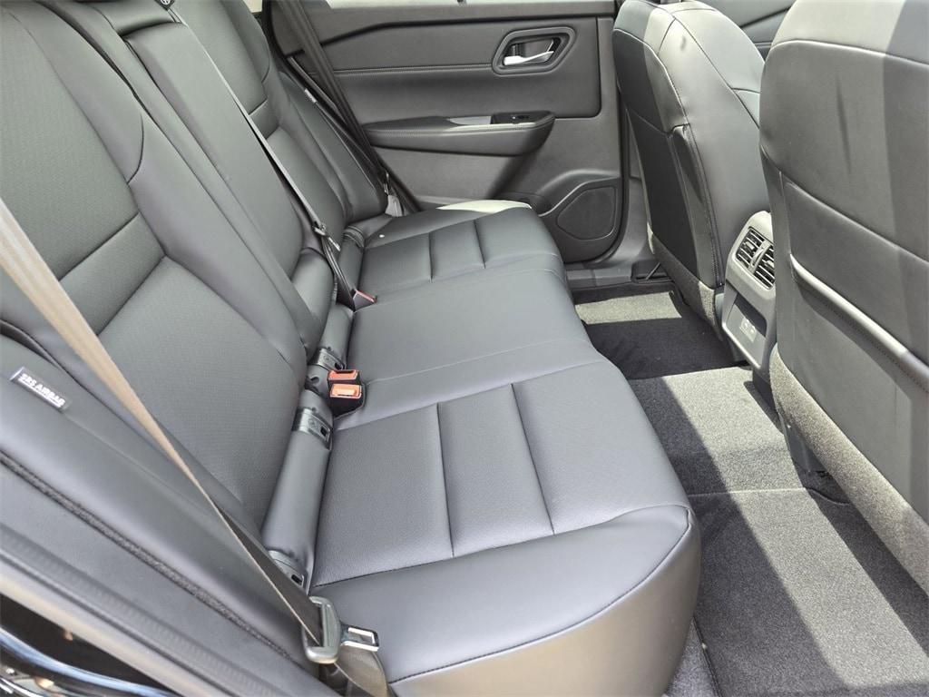 new 2025 Nissan Rogue car, priced at $35,385