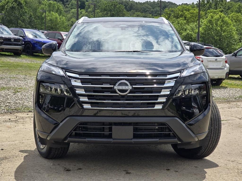 new 2025 Nissan Rogue car, priced at $35,385