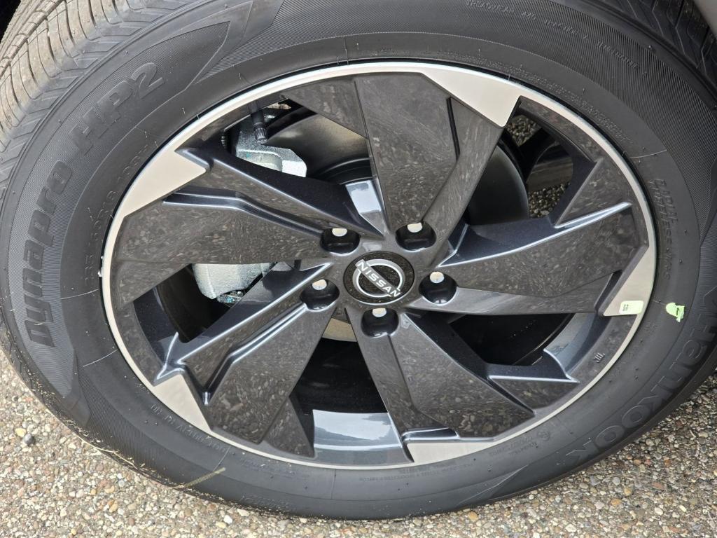 new 2026 Nissan Rogue car, priced at $31,000