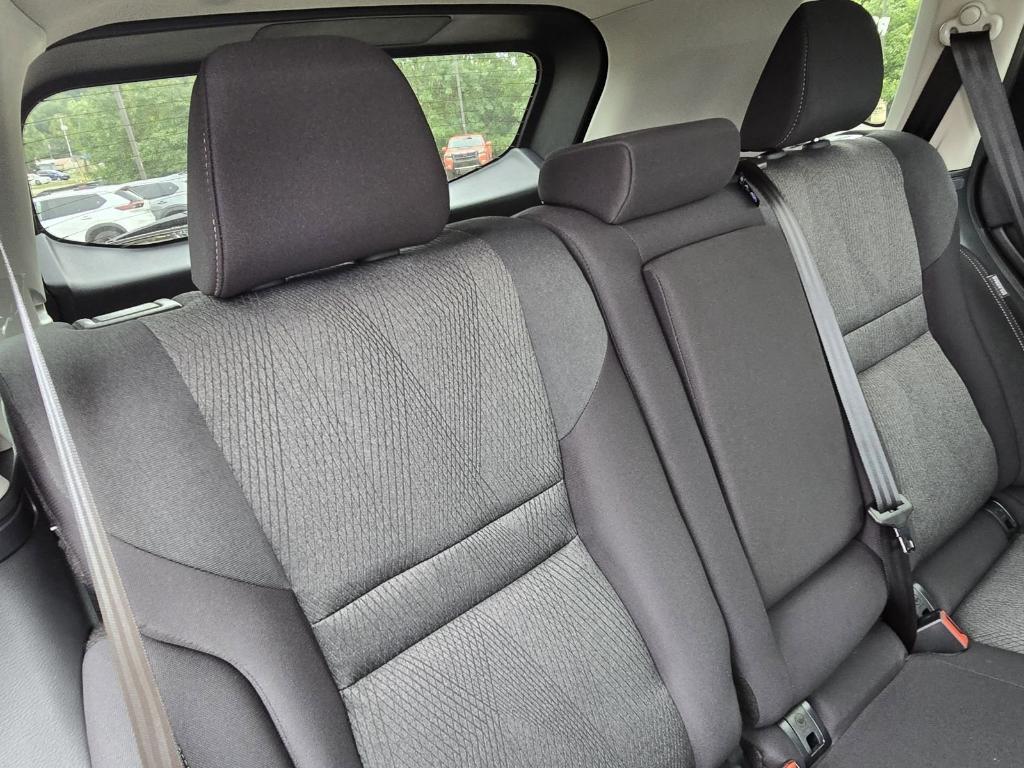 new 2026 Nissan Rogue car, priced at $31,000