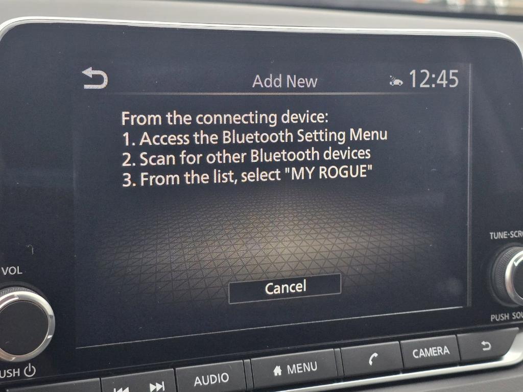 new 2026 Nissan Rogue car, priced at $31,000
