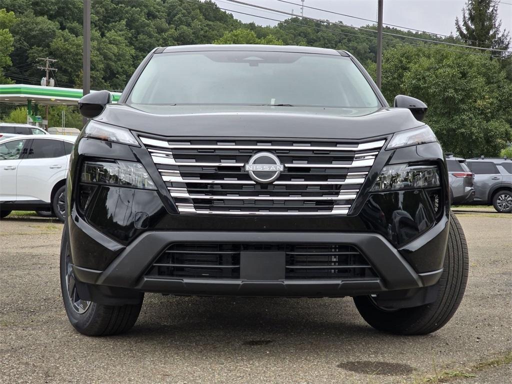 new 2026 Nissan Rogue car, priced at $33,305