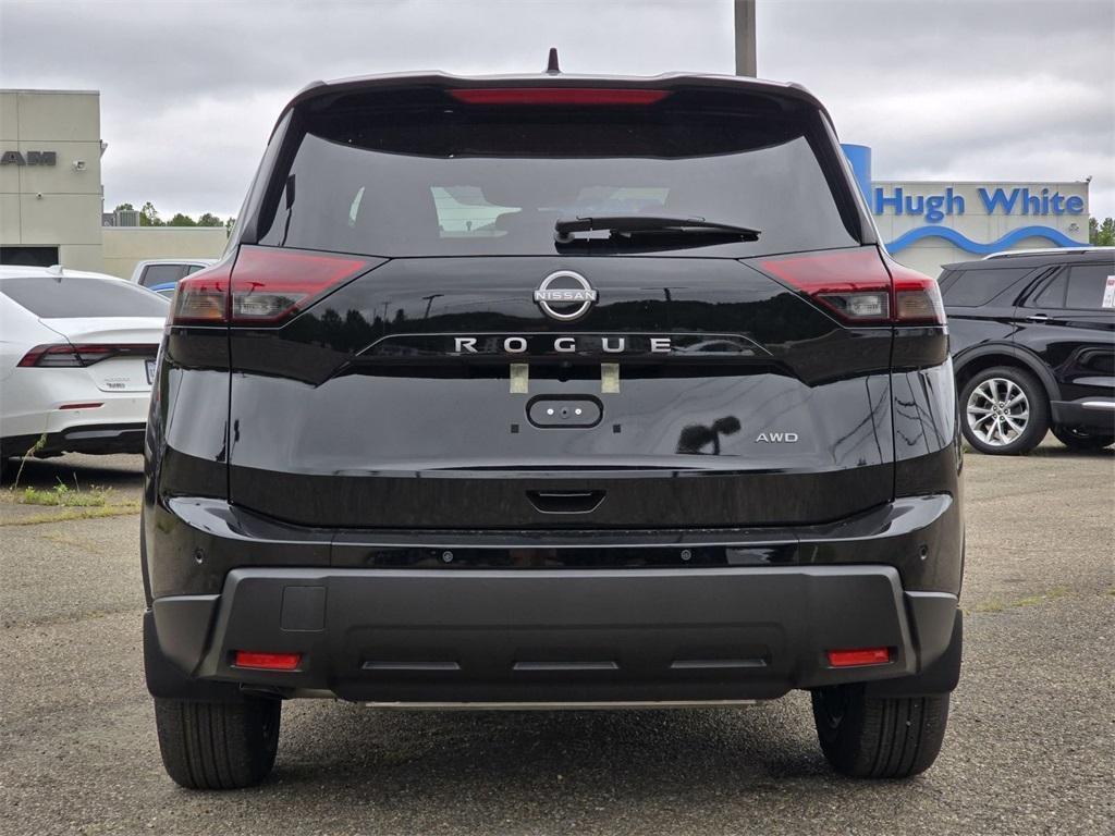new 2026 Nissan Rogue car, priced at $33,305