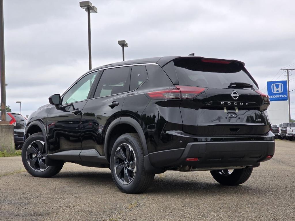 new 2026 Nissan Rogue car, priced at $31,000