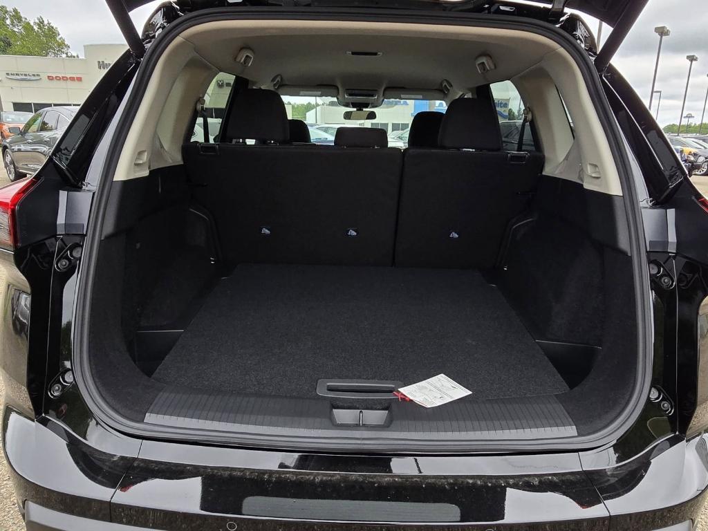 new 2026 Nissan Rogue car, priced at $31,000