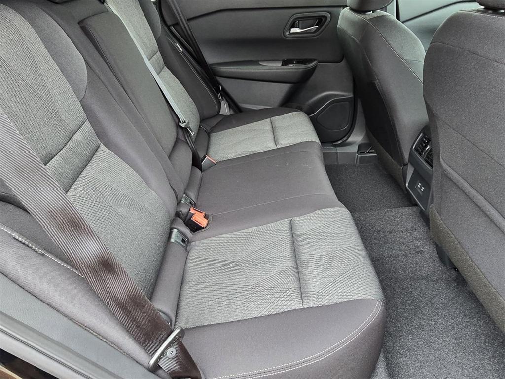 new 2026 Nissan Rogue car, priced at $33,305