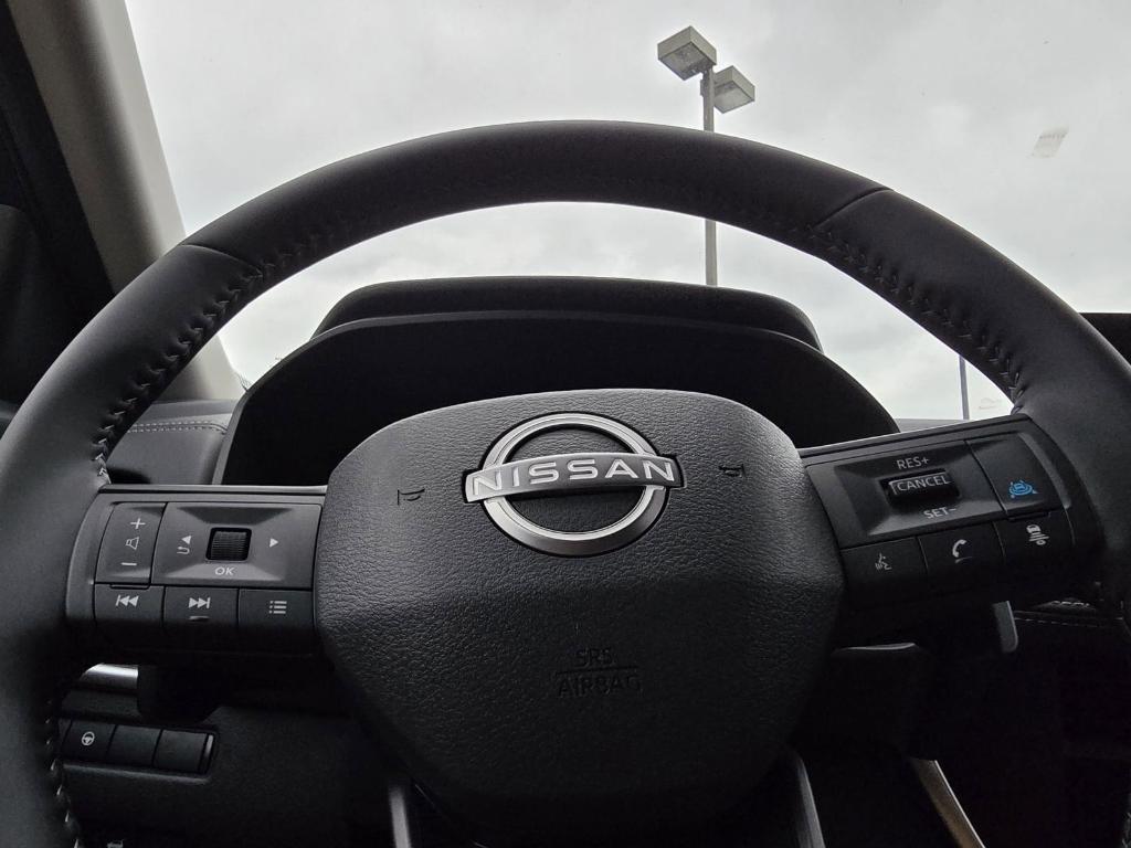 new 2026 Nissan Rogue car, priced at $31,000