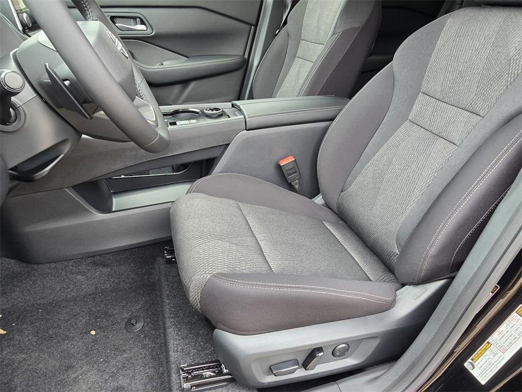new 2026 Nissan Rogue car, priced at $33,305