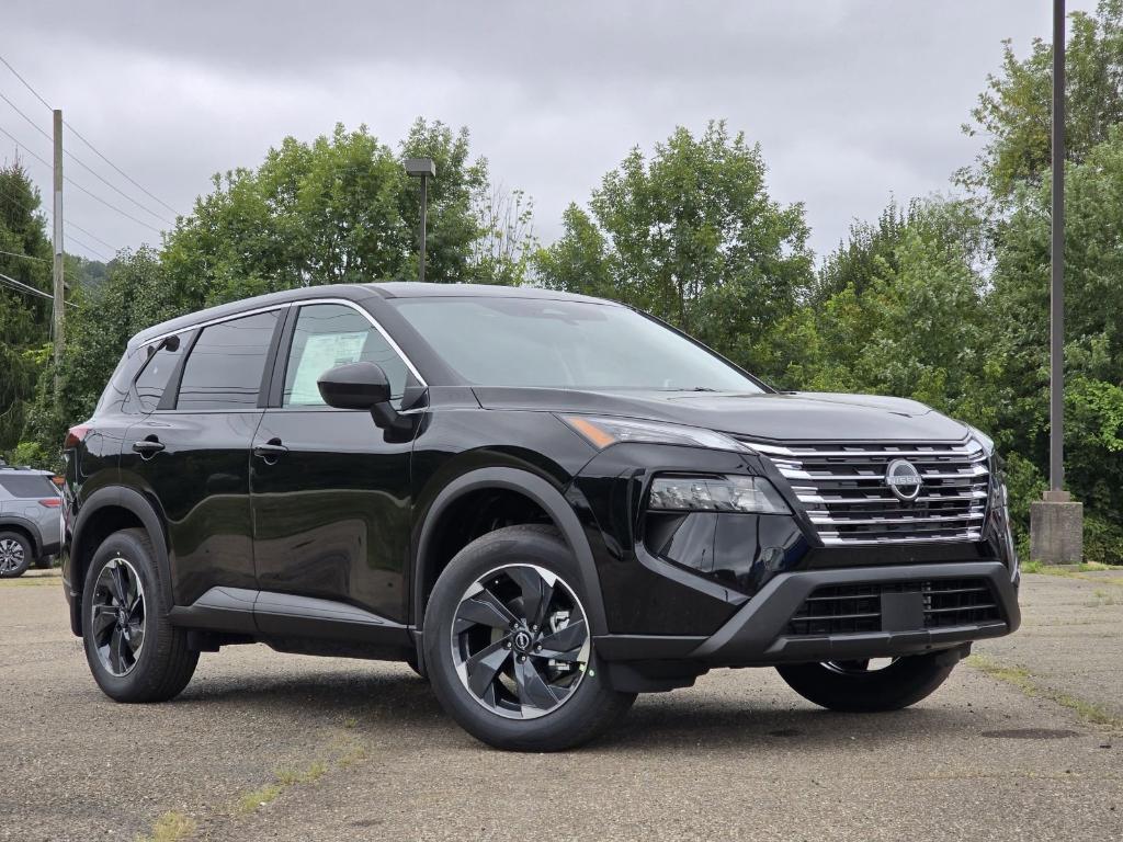 new 2026 Nissan Rogue car, priced at $31,000