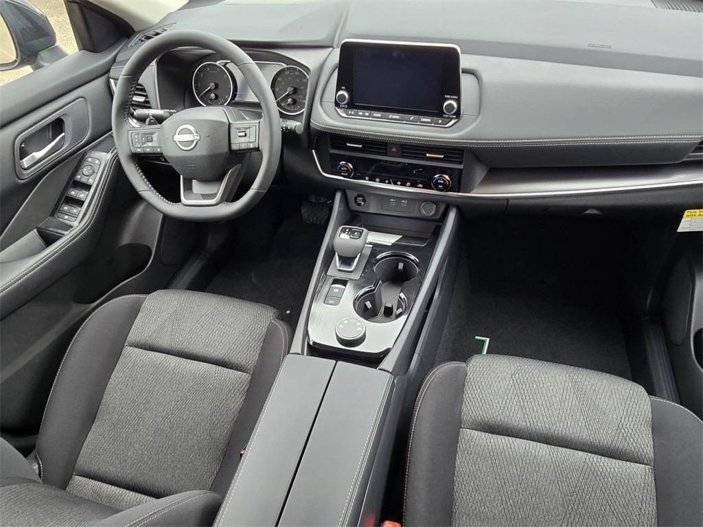 new 2026 Nissan Rogue car, priced at $33,305