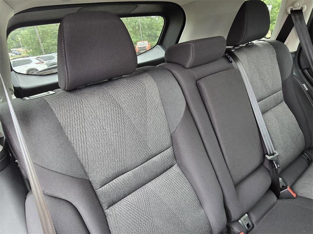 new 2026 Nissan Rogue car, priced at $33,305