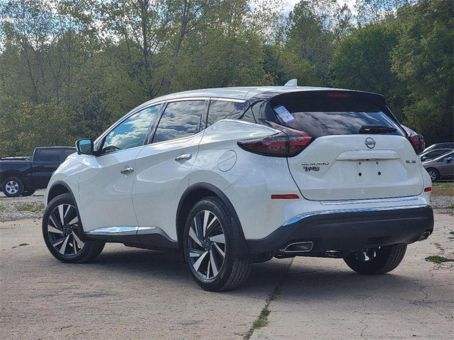 new 2024 Nissan Murano car, priced at $47,400